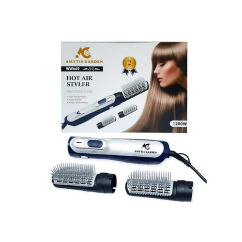 مصفف الشعر الاحترافي 1200 واط قطعتين من اميتس جارد...