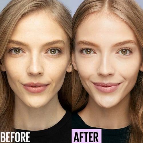 برايمر فيت مي لومينوس اند سموذ من ميبلين - 30 مل