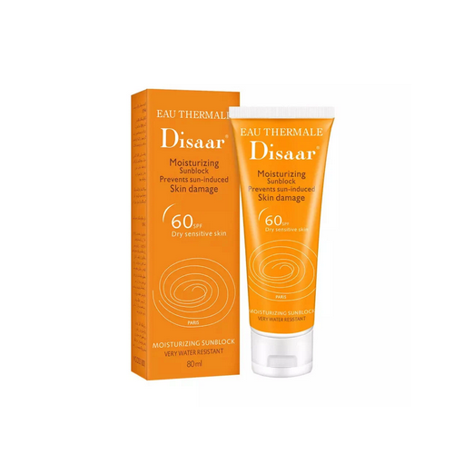 كريم او ثيرمال مرطب واقي من الشمس بعامل +SPF60 من...