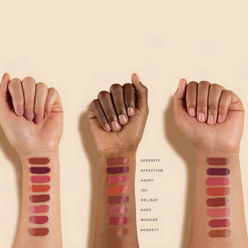 تنت شفاه سوفت بينش من رير بيوتي