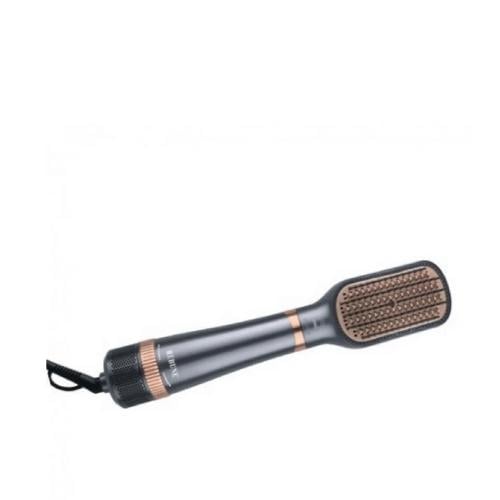 فرشاة تصفيف وتجفيف الشعر 1300واط رمادي من ريبون- R...