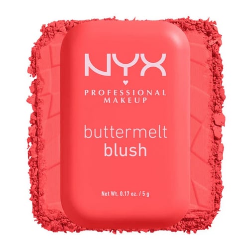 بلاشر احمر خدود بترميلت من نيكس