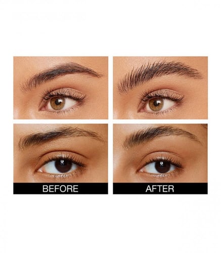 ماسكارا جل شفافة مع مقص من اوتو