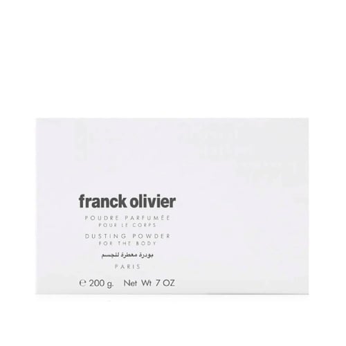فرانك اوليفير بودرة معطره للجسم - 200 جم