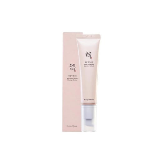 كريم لشد العين بالريتينول و الجينسنغ من بيوتي اوف...