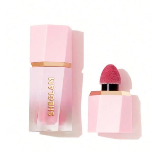 بلاشر احمر خدود سائل من شيجلام