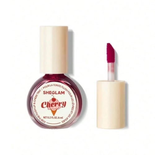 تنت الشفاه و الخدود من شيجلام