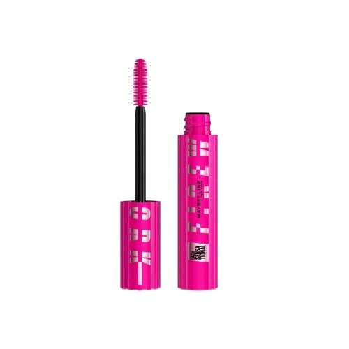 ماسكرا لاش سينسيشنال فاير وورك من ميبلين- اسود