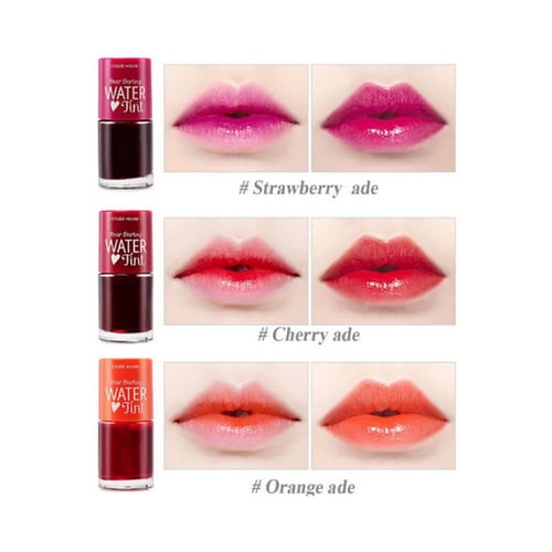 تنت احمر شفاه دير دارلينج واتر من اتيود هاوس - كرز