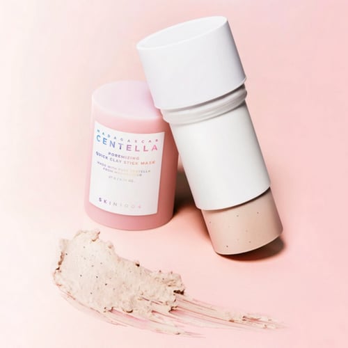 ستيك ماسك الطين السريع لتخفيف و ازلة الدهون من الم...