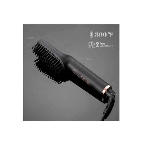 فرشاة فرد الشعر ميني من ريبون - RE2098