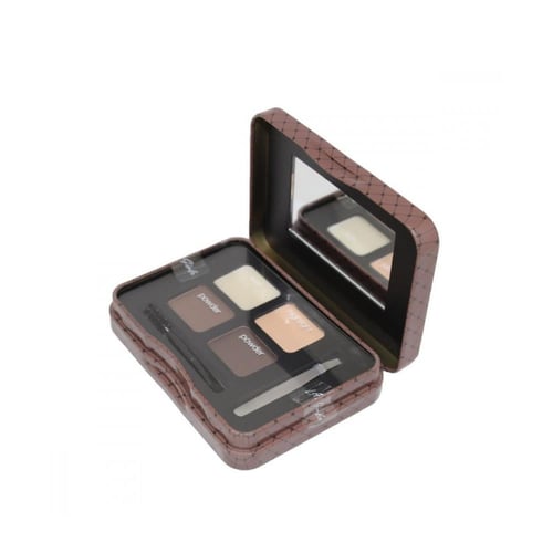 مجموعة انسبايرنج للحواجب من ال اي قيرل-غامق