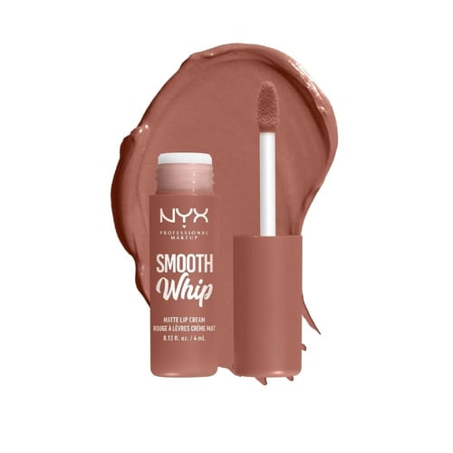 احمر شفاه روج سائل سموث ويب مات كريم من نيكس