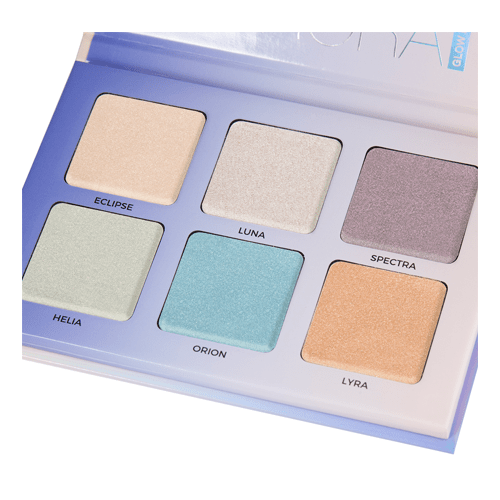 مجموعة اضاءة هايلايتر من انستازيا بيفرلي هيلز - او...