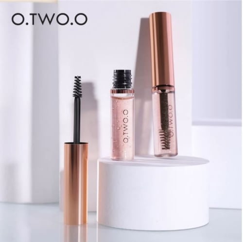 ماسكارا جل شفافة مع مقص من اوتو