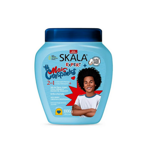 كريم معالج للشعر ميس كريسبينوس من سكالا - 1000 جم