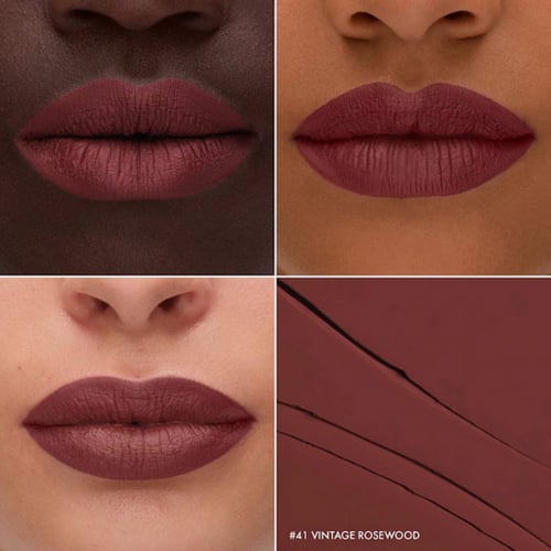 روج شفاه كريمي ساتن من سيفورا