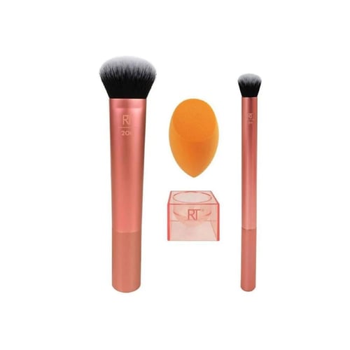 طقم فرش قاعدة التيميت من ريل تكنيك-3 قطع