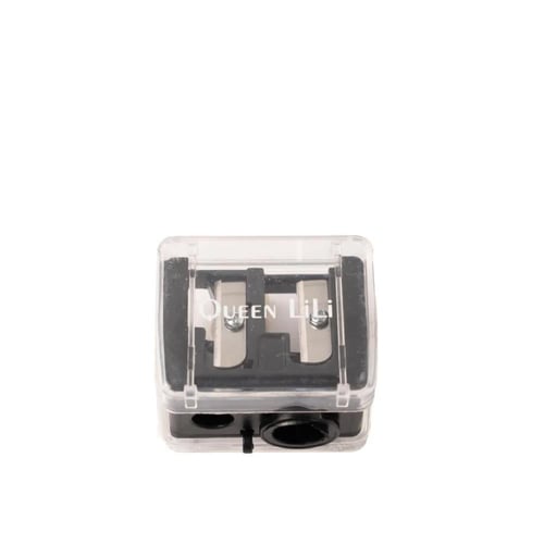 مبراه اقلام مكياج مزدوجة من كوي لي لي