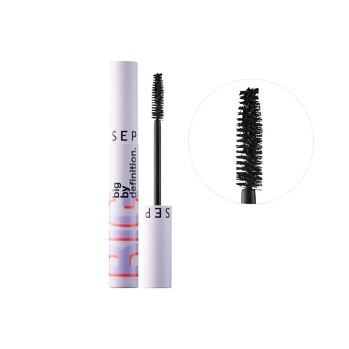 ماسكرا بيج باي ديفنشن من سيفورا - الترا بلاك
