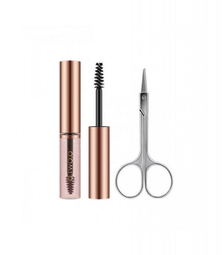 ماسكارا جل شفافة مع مقص من اوتو