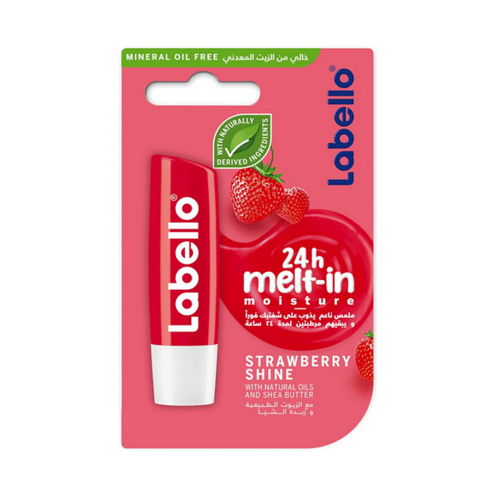 بلسم العناية بالشفاه ستروبيري شاين من لابيلو - 4,8...