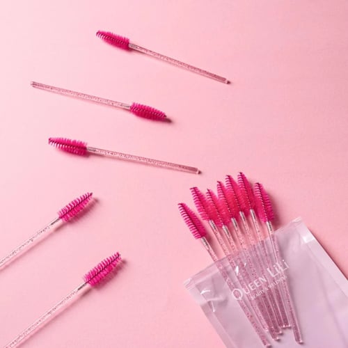 فرش مكياج متعدده الاستخدام من كوين لي لي - 12 قطعة