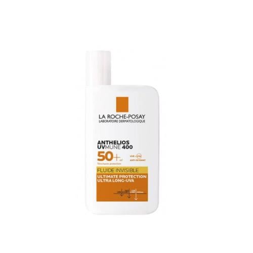 سائل واقي شمس انثيليوس يوفي ميون +SPF50 من لاروش ب...