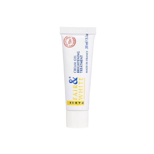 كريم جل معالج للتفتيح من فير اند وايت - 30مل