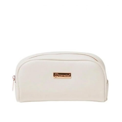 فرش مكياج روز رومانس مع حقيبة بيضاء من بي اتش-12قط...