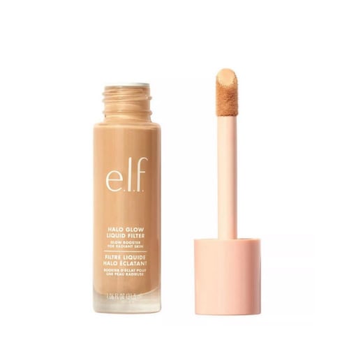 ايلف فلتر سائل هالو جلو