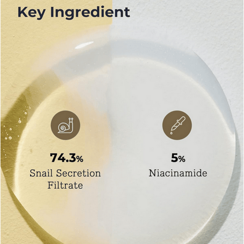 خلاصة الحلزون المتطورة المزدوجة من كوسركس - 80 مل