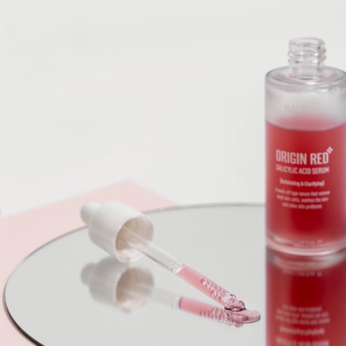 سيروم اوريجين ريد بحمض الساليسيليك من ناسيفيك - 50...