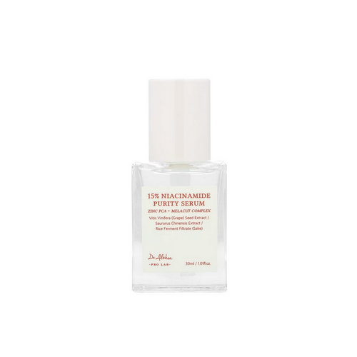 دكتور الثيا سيروم نياسيناميد النقي 15% لبشرة المشر...