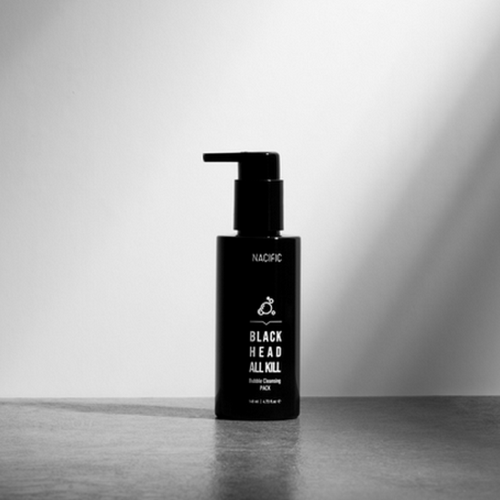 منظف الفقاعات للرؤوس السوداء من ناسيفيك - 140مل