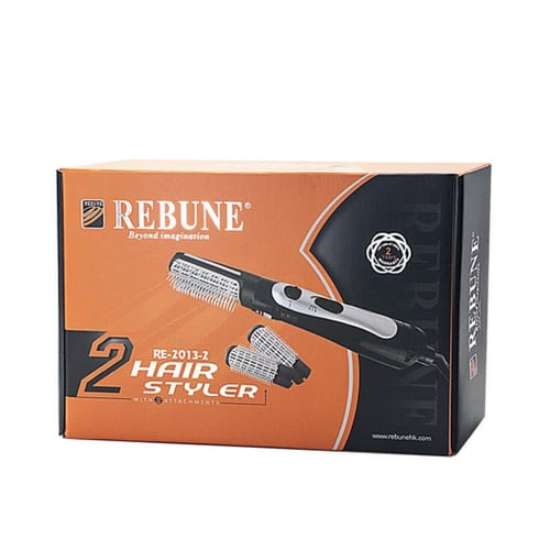 استشوار باور مصفف للشعر 2 قطعة 1000 واط من ريبون R...