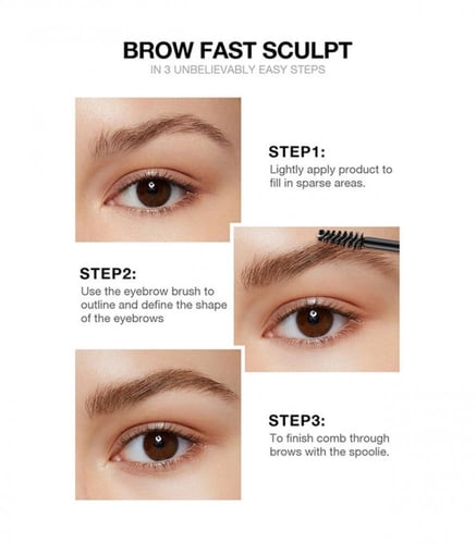 ماسكارا جل شفافة مع مقص من اوتو