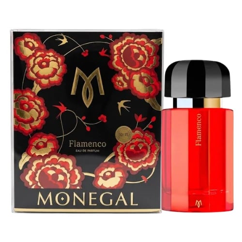 عطر رامون مونيغال فلامينكو او دو بارفيوم للنساء - 100 مل