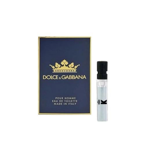 عينة عطر K او دو تواليت من دولتشي غابانا - 1.5مل