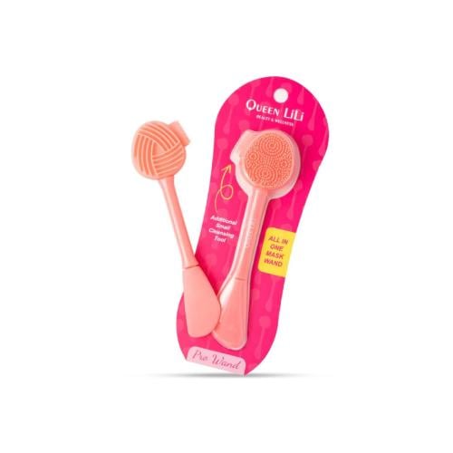 اداة تطبيق قناع الوجه و تنظيفه من كوين لي لي