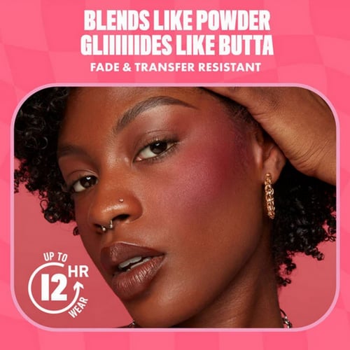 بلاشر احمر خدود بترميلت من نيكس