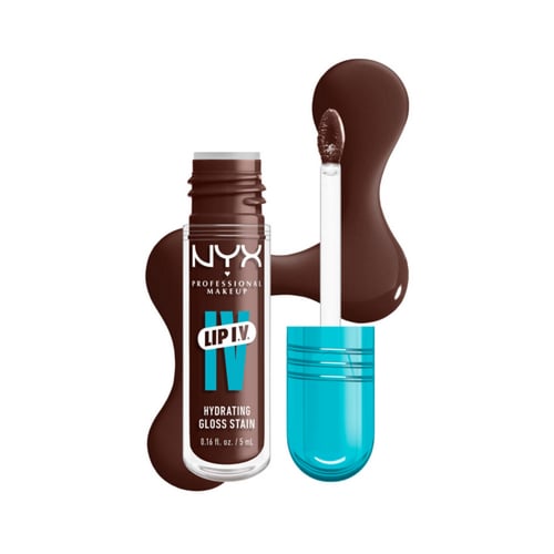 قلوس ملمع شفاه مرطب اي في سيروم من نيكس