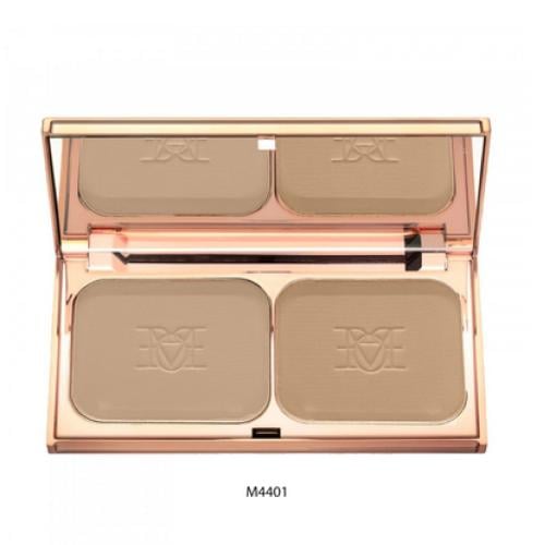 بودرة الوجه الثنائية من ميك اوفر22 - M4401