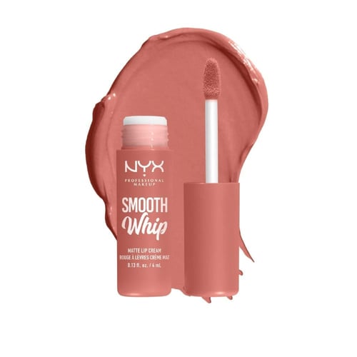 احمر شفاه روج سائل سموث ويب مات كريم من نيكس