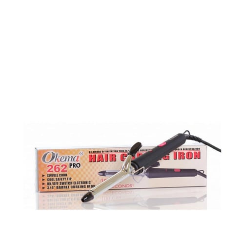 فير لف وتجعيد الشعر من اوكيما - OK-262