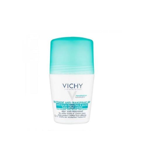 مزيل عرق 48 ساعة ديو للتعرق الزائد من فيشي - 50مل