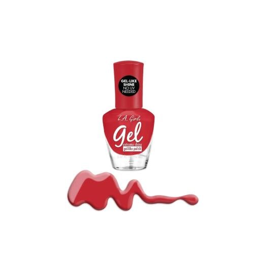 طلاء أظافر جل اكستريم شاين من الي قيرل -653