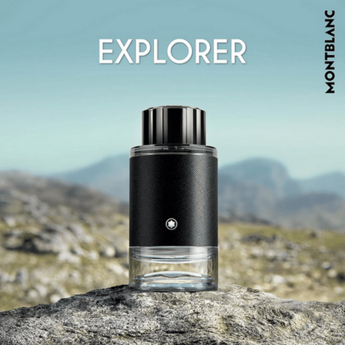 عطر اكسبلورر من مونت بلانك - او دي برفيوم - 100 مل