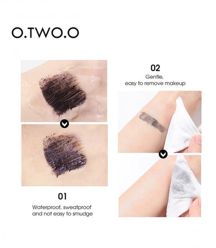 ماسكارا اكسكلوزف امبرينت لتكثيف الرموش من اوتو