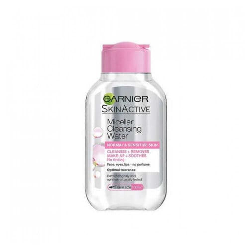 ماء ميسلر لإزالة المكياج ميني كلينسينج من غارنييه...